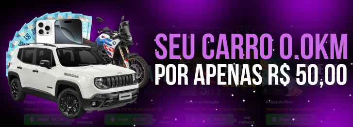 🚀 VIDA DE LUXO EXPRESS 💎 – R$50,00 – PRÊMIOS DE ATÉ R$150.000,00